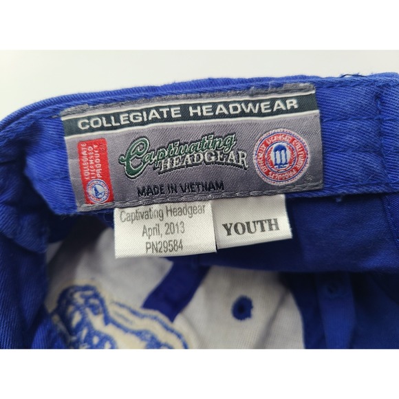 Youth University of Florida Gators Captivating Strapback Adjustable Hat Cap NCAA - Picture 12 of 13